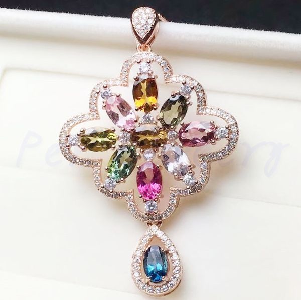 tourmaline necklace pendant 0.52ct*10pcs gemstone natural real tourmaline 925 sterling silver #xy18091710
tourmaline necklace pendant 0.52ct*10pcs gemstone natural real tourmaline 925 sterling silver #xy18091710