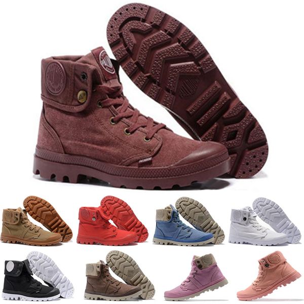 2019 men women palladium pallabrous boots fashion red pink white black grey khaki green blue army ankle snow boots sale
2019 men women palladium pallabrous boots fashion red pink white black grey khaki green blue army ankle snow boots sale