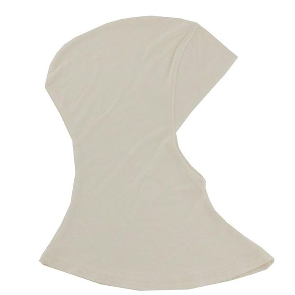 2019 new comfortable solid color soft muslim full cover inner women's hijab bonnet cap islamic underscarf neck head bonnet hat, Black
2019 new comfortable solid color soft muslim full cover inner women's hijab bonnet cap islamic underscarf neck head bonnet hat, Black