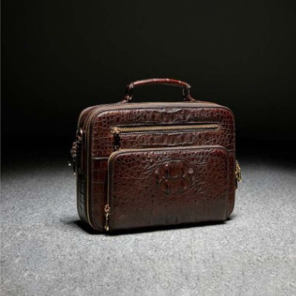 ourui new product selling true crocodile men a briefcase business men handbag arrival new
ourui new product selling true crocodile men a briefcase business men handbag arrival new