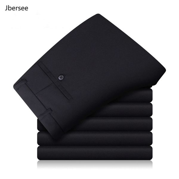 spring autumn suit pants mens dress pants slim fit straight trousers office anti wrinkle business formal men size 28-41, White;black
spring autumn suit pants mens dress pants slim fit straight trousers office anti wrinkle business formal men size 28-41, White;black