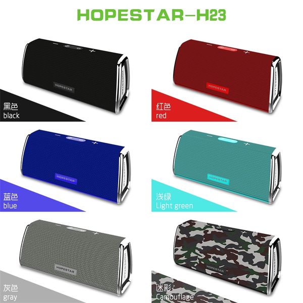 hopestar h23 wireless portable mini speaker bluetooth speaker outdoor bass effect with usb aux fm mobile creative gift subwoofer music enthu
hopestar h23 wireless portable mini speaker bluetooth speaker outdoor bass effect with usb aux fm mobile creative gift subwoofer music enthu