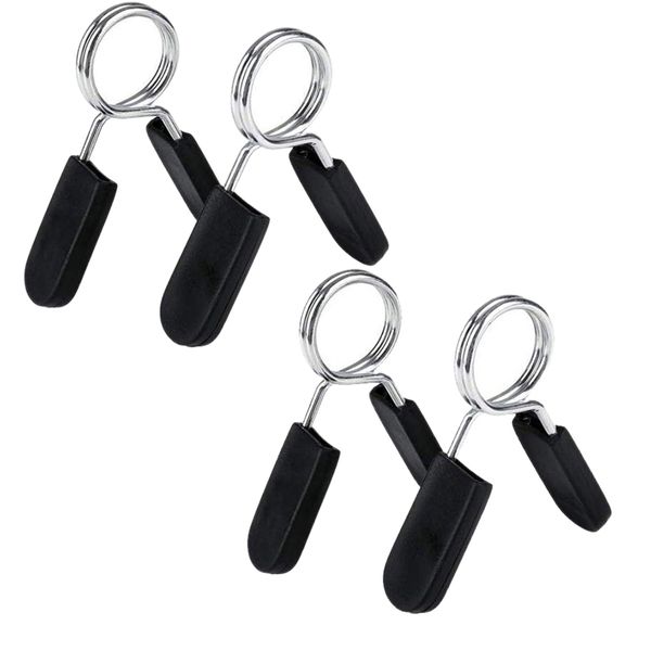super sell-4pcs spring collars clips exercise collar barbell clamps for olympic bars dumbbells fitness training gym equipment
super sell-4pcs spring collars clips exercise collar barbell clamps for olympic bars dumbbells fitness training gym equipment
