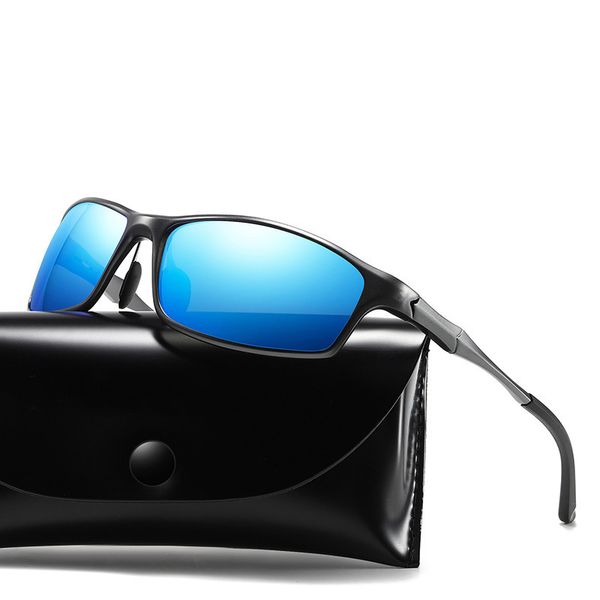 men polarized round magnesium aluminum full frame sunglasses retro uv400 driving sports boy sun glasses gafas ciclismo, White;black
men polarized round magnesium aluminum full frame sunglasses retro uv400 driving sports boy sun glasses gafas ciclismo, White;black