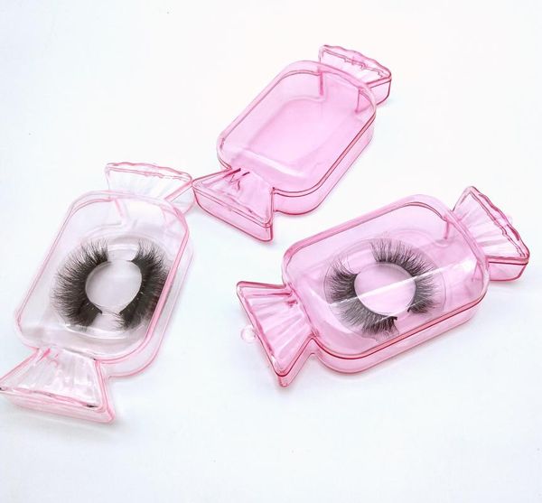 hbzgtlad selling wholesale price candy shape cute eyelash packaging bag case 25mm long lashes packing box vendor
hbzgtlad selling wholesale price candy shape cute eyelash packaging bag case 25mm long lashes packing box vendor