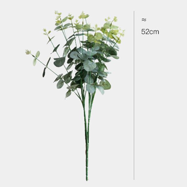16 heads artificial fake leaf eucalyptus leave bouquet silk artificial leaves home decoration diy flower plant faux foliage
16 heads artificial fake leaf eucalyptus leave bouquet silk artificial leaves home decoration diy flower plant faux foliage