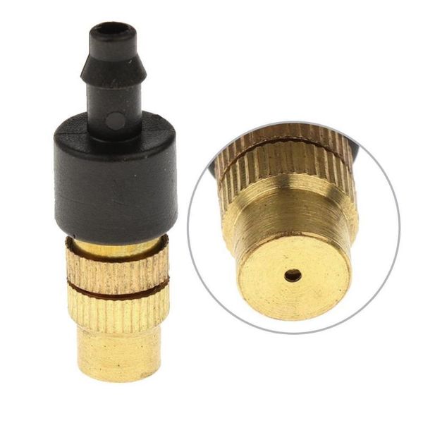 10шт spray форсунки резьбы brass воды опрыскивание сопла ороситель спрей сад полив система насадки посадка инструменты орошен e0j4
10шт spray форсунки резьбы brass воды опрыскивание сопла ороситель спрей сад полив система насадки посадка инструменты орошен e0j4