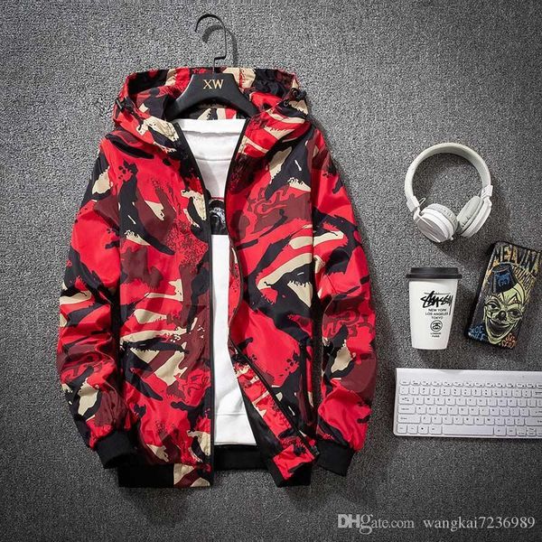 2019 new men's designer jacket hooded group jacket zipper hoodie men's sportswear clothes, Black;brown
2019 new men's designer jacket hooded group jacket zipper hoodie men's sportswear clothes, Black;brown