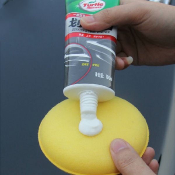 100ml car paint scratch paint care auto polishing repair wax g-239r color magic car automobiles polishing care
100ml car paint scratch paint care auto polishing repair wax g-239r color magic car automobiles polishing care