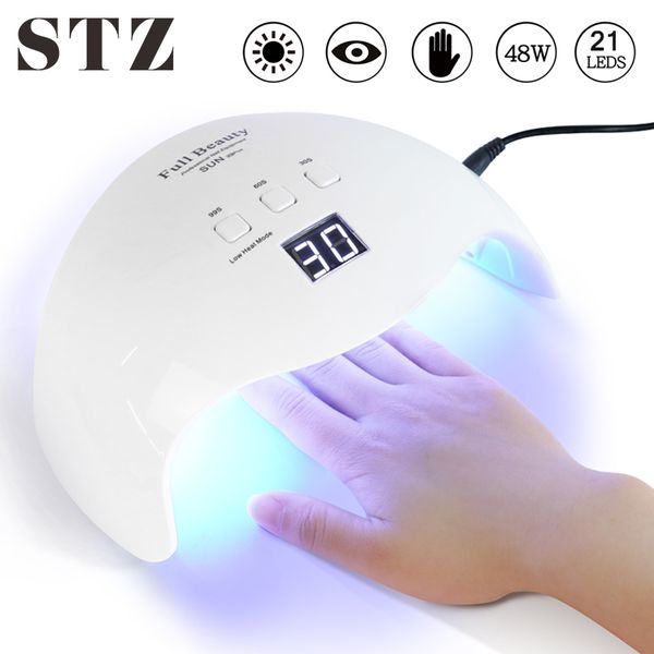 stz 48w uv led lamp for nails light dryer for manicure curing drying all gel 30/60/99s lcd pedicure accessories tools sun x9plus
stz 48w uv led lamp for nails light dryer for manicure curing drying all gel 30/60/99s lcd pedicure accessories tools sun x9plus