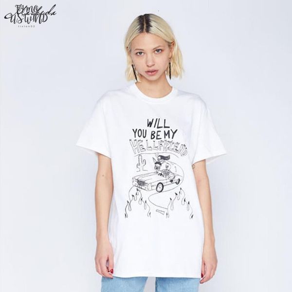 macheda 2020 print womens round neck cartoon print letters short sleeve t shirt couple cotton blend casual men women, White
macheda 2020 print womens round neck cartoon print letters short sleeve t shirt couple cotton blend casual men women, White