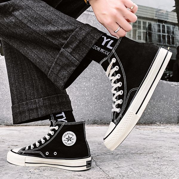 men casual shoes sport breathable skool sneakers men decoration all black star mid trend trainers shoes zapatillas hombre
men casual shoes sport breathable skool sneakers men decoration all black star mid trend trainers shoes zapatillas hombre