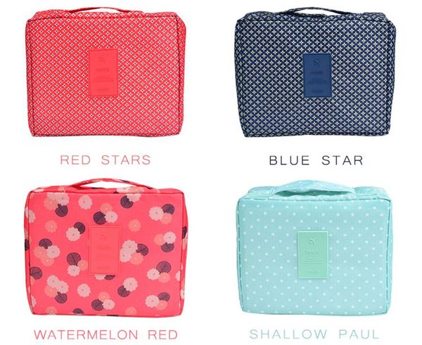 multi-function waterproof cosmetic makeup bag with handle comfortable inner pocket storage bag travel toiletry bag
multi-function waterproof cosmetic makeup bag with handle comfortable inner pocket storage bag travel toiletry bag