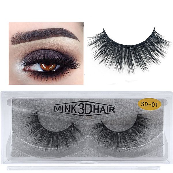 mink lashes 3d mink eyelashes natural false eyelashes 1 pair handmade fake eye lashes extension for beauty makeup
mink lashes 3d mink eyelashes natural false eyelashes 1 pair handmade fake eye lashes extension for beauty makeup