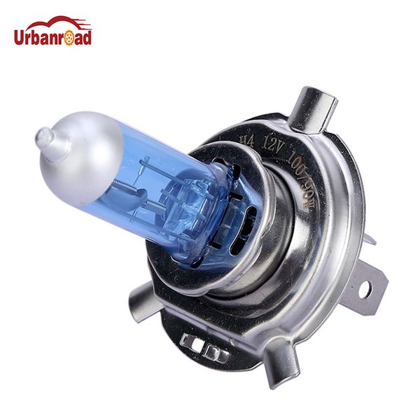 urbanroad 1pcs h4 12v 6000k white 100w / 90w high low beam halogen high light auto headlight bulb xenon 9003 lmp car styling
urbanroad 1pcs h4 12v 6000k white 100w / 90w high low beam halogen high light auto headlight bulb xenon 9003 lmp car styling