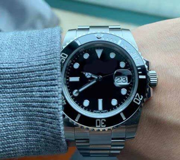 2019 men's date sport watches 116610 ln (black) mechanical men's watch wristwatch ceramic dial box 116610, Slivery;black
2019 men's date sport watches 116610 ln (black) mechanical men's watch wristwatch ceramic dial box 116610, Slivery;black