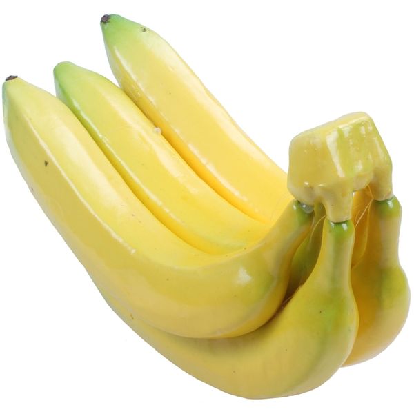 fake fruit bananas - artificial fruit plastic bananas for still life paintings, storefront decoration, kitchen decor, yellow, 7 other home d
fake fruit bananas - artificial fruit plastic bananas for still life paintings, storefront decoration, kitchen decor, yellow, 7 other home d