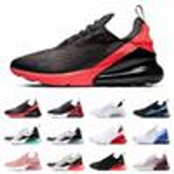 2020 270 running shoes for mens triple black white oreo bred p blue university red barely rose 27c womens sports sneaker
2020 270 running shoes for mens triple black white oreo bred p blue university red barely rose 27c womens sports sneaker