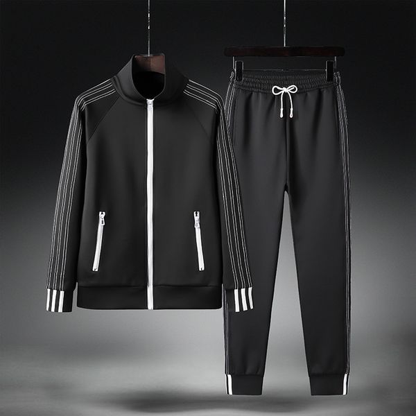 мужской дизайнер повседневный костюм свитер пальто прилив бренд спортивной одежды из двух частей diy, White;black
мужской дизайнер повседневный костюм свитер пальто прилив бренд спортивной одежды из двух частей diy, White;black