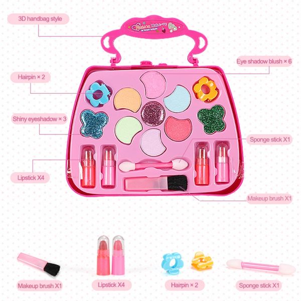 children's non-toxic cosmetics make up beauty toys pretend play for girls kids princess makeup dressing box sets 2 types
children's non-toxic cosmetics make up beauty toys pretend play for girls kids princess makeup dressing box sets 2 types