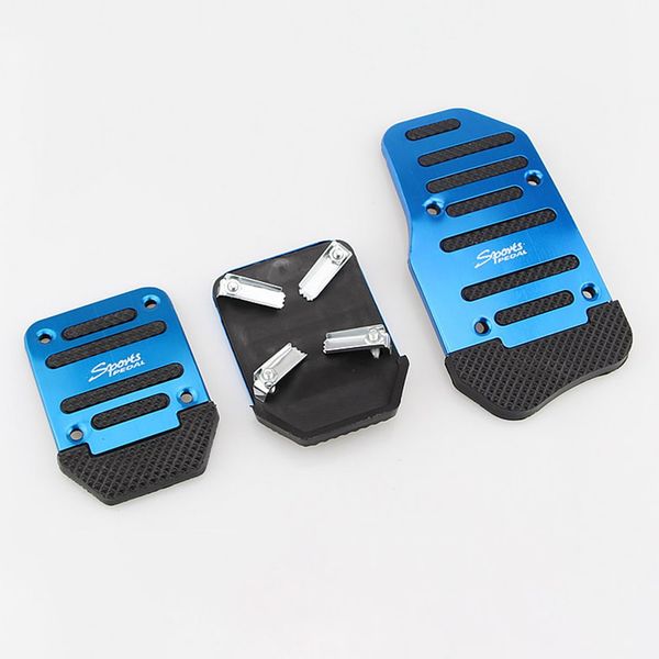 opp bag aluminum manual transmission car non-slip pedal manual car brake clutch accelerator alloy antiskid foot treadle
opp bag aluminum manual transmission car non-slip pedal manual car brake clutch accelerator alloy antiskid foot treadle