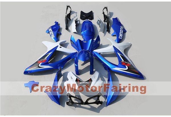 4gifts новый комплект обтекателей для мотоцикла abs, пригодный для suzuki gsxr600 gsxr750 k8 2008 2009 2010 08 09 комплект кузова по индивид
4gifts новый комплект обтекателей для мотоцикла abs, пригодный для suzuki gsxr600 gsxr750 k8 2008 2009 2010 08 09 комплект кузова по индивид