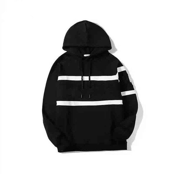 mens конструктора hoodie осени марка стиль письма печати полосатый толстовка мужчины женщины luxury топы толстовки длинные рукава весна, Black
mens конструктора hoodie осени марка стиль письма печати полосатый толстовка мужчины женщины luxury топы толстовки длинные рукава весна, Black