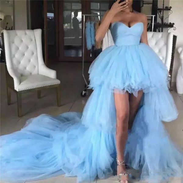2020 long woman plus size african tulle skirt light sky blue prom dresses arabic ball gown evening gowns formal party dress, Black
2020 long woman plus size african tulle skirt light sky blue prom dresses arabic ball gown evening gowns formal party dress, Black