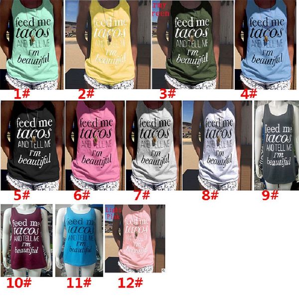 women voyage printed letter tank sleeveless t-shirt blouse casual vest loose summer shirts home clothing 12 colors xd20017, Blue;gray
women voyage printed letter tank sleeveless t-shirt blouse casual vest loose summer shirts home clothing 12 colors xd20017, Blue;gray