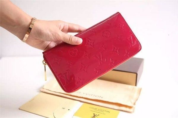 vernis leather zippy zip wallet women wallet m91597 oxidized leather clutches evening long chain wallets compact purse
vernis leather zippy zip wallet women wallet m91597 oxidized leather clutches evening long chain wallets compact purse