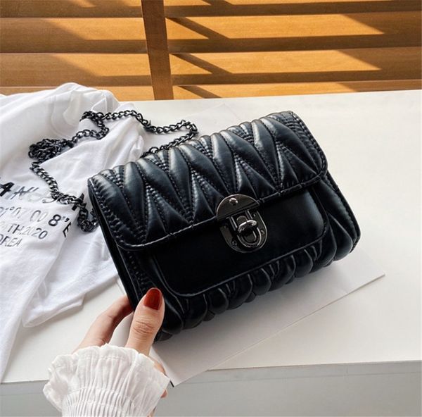 fashion small bag new style fashion versatile cross body bag chain package ph-cfy20061227