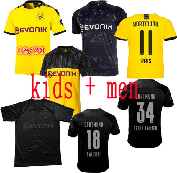 fast ship 2020 borussia dortmund soccer jerseys 11 reus sancho hazard brandt hummels philipp men kids kit camiseta de futebol, Black;yellow
fast ship 2020 borussia dortmund soccer jerseys 11 reus sancho hazard brandt hummels philipp men kids kit camiseta de futebol, Black;yellow