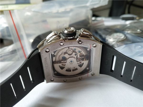 automatic mechanical men's japan west iron city movement natural rubber watchband size 50x45mm 316 watchcase skeleton face rm01, Slivery;golden
automatic mechanical men's japan west iron city movement natural rubber watchband size 50x45mm 316 watchcase skeleton face rm01, Slivery;golden