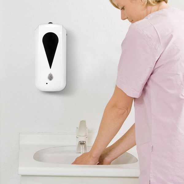 soap dispenser non-contact induction soap dispenser infrared sensor wall mounted alcohol spray sterilizer spray disinfection
soap dispenser non-contact induction soap dispenser infrared sensor wall mounted alcohol spray sterilizer spray disinfection