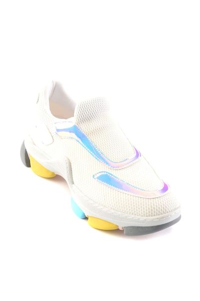bambi white women 's sneaker h0541118517, Black