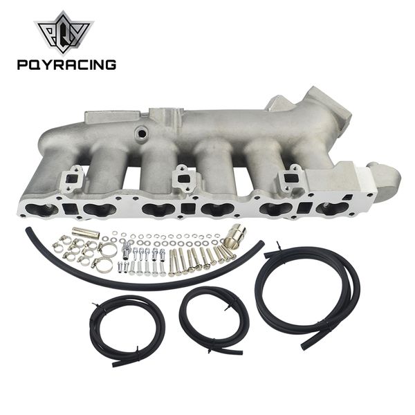 pqy - cast aluminum intake manifold for 240sx rb25det rb25 skyline r32 r33 r34 1989-1998 pqy-im32sl
pqy - cast aluminum intake manifold for 240sx rb25det rb25 skyline r32 r33 r34 1989-1998 pqy-im32sl