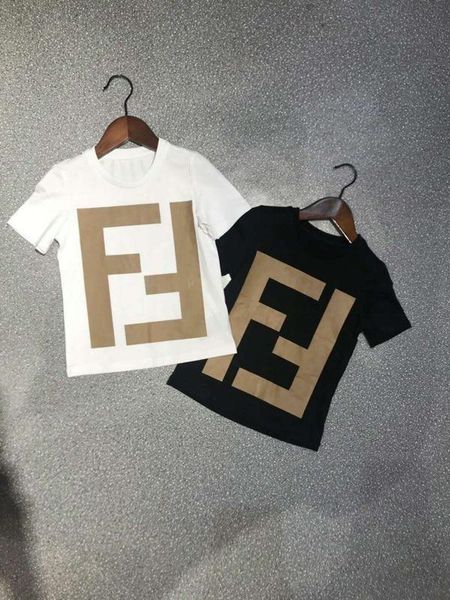 Fen new fashion children's t-shirt comfortable and breathable with fine fabrics handsome trend F letter printing
Fen new fashion children's t-shirt comfortable and breathable with fine fabrics handsome trend F letter printing