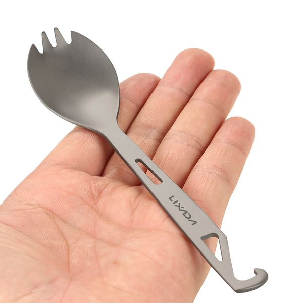 lixada dinner spoon fork titanium spork with bottle opener lightweight outdoor dinner spoon fork for travel camping backpacking
lixada dinner spoon fork titanium spork with bottle opener lightweight outdoor dinner spoon fork for travel camping backpacking