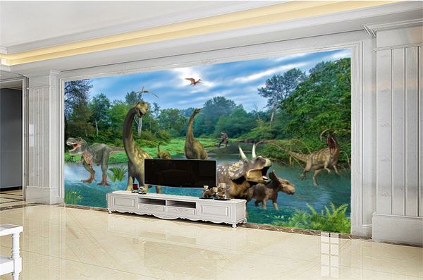 3d wall paper home decor заказ древних времен динозавры обои украшение 3d животное крытых красивые hd обои
3d wall paper home decor заказ древних времен динозавры обои украшение 3d животное крытых красивые hd обои