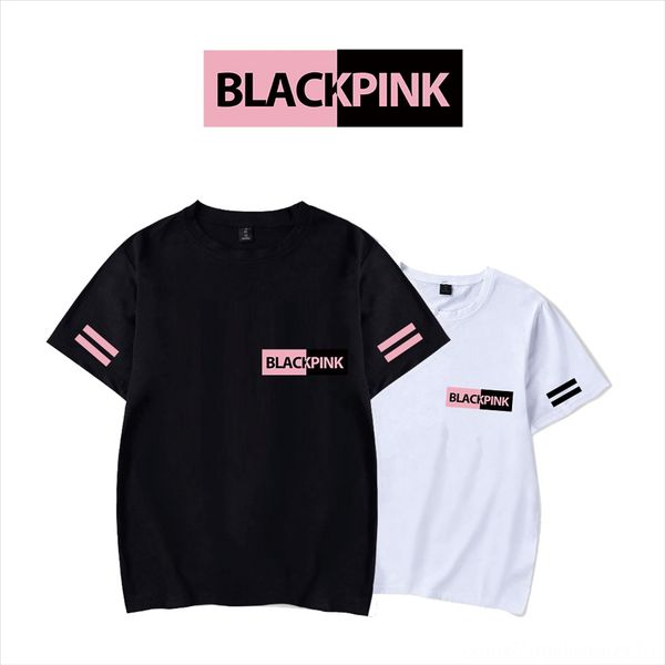 blink versatile loose women's group lisa jisoo peripheral blink t-shirt versatile loose t-shirt short-sleeved women's group lisa s, White
blink versatile loose women's group lisa jisoo peripheral blink t-shirt versatile loose t-shirt short-sleeved women's group lisa s, White