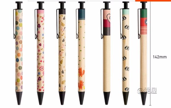 korea fresh wooden ballpoint pen creative roller pen stationery prize gift office writing student learning office supplies 10pc, Blue;orange
korea fresh wooden ballpoint pen creative roller pen stationery prize gift office writing student learning office supplies 10pc, Blue;orange