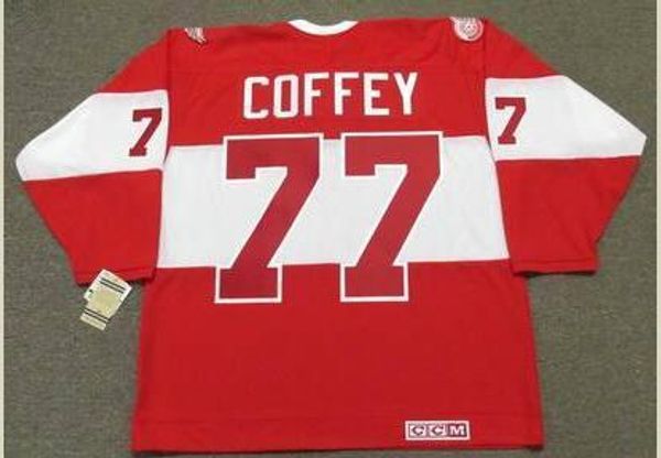 custom men youth women vintage #77 paul coffey detroit red wings ccm 2014 hockey jersey size s-5xl or custom any name or number, Black
custom men youth women vintage #77 paul coffey detroit red wings ccm 2014 hockey jersey size s-5xl or custom any name or number, Black