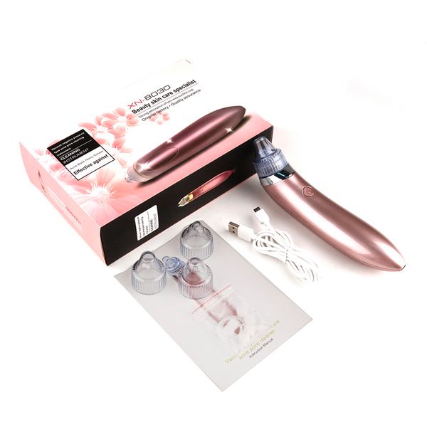 electric vacuum pore cleaner pro blackhead vacuum suction acne clean exfoliating cleansing comedo suction pore cleaner black rose gold
electric vacuum pore cleaner pro blackhead vacuum suction acne clean exfoliating cleansing comedo suction pore cleaner black rose gold