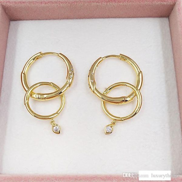 authentic 925 sterling silver studs flower stem hoop earrings, pandora shine fits european pandora style studs jewelry 267927cz, Bronze;silver
authentic 925 sterling silver studs flower stem hoop earrings, pandora shine fits european pandora style studs jewelry 267927cz, Bronze;silver