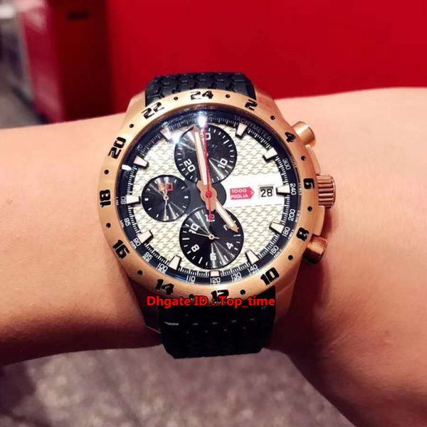 new 6 style 1000 millemiglia rose gold chronograph quartz mens watch white dial rubber strap gents sports watches, Slivery;brown
new 6 style 1000 millemiglia rose gold chronograph quartz mens watch white dial rubber strap gents sports watches, Slivery;brown