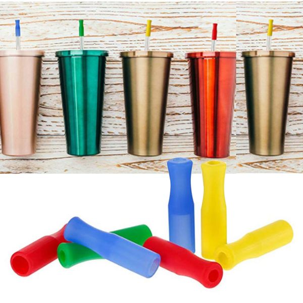 bar tool 6mm silicone tips for stainless steel drinking straws tooth collision prevention straws cover silicone tubes home kitchen drinkware
bar tool 6mm silicone tips for stainless steel drinking straws tooth collision prevention straws cover silicone tubes home kitchen drinkware