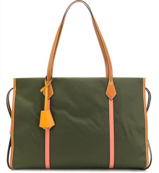 warehouse new arrived desinger handbags 2019 t brand perry nylon color-block oversized tote shopping bag big capcity
warehouse new arrived desinger handbags 2019 t brand perry nylon color-block oversized tote shopping bag big capcity