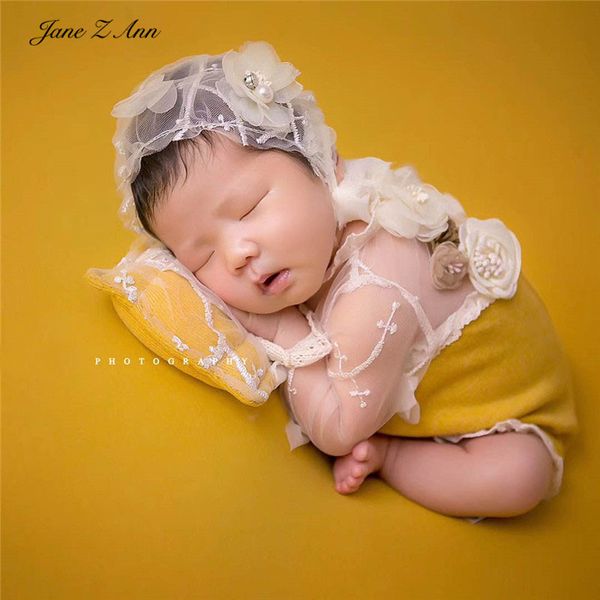 jane z ann newborn pgraphy clothing yellow lace floral 3pcs set hat+bodysuit+pillow baby pgraphy outfits
jane z ann newborn pgraphy clothing yellow lace floral 3pcs set hat+bodysuit+pillow baby pgraphy outfits