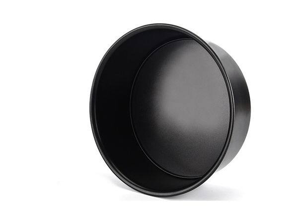dhl 6/8 inch round chiffon cake mold non-stick pan carbon steel baking pot live bottom baking tray
dhl 6/8 inch round chiffon cake mold non-stick pan carbon steel baking pot live bottom baking tray