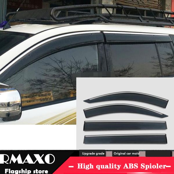for mitsubishi pajero sport 2013-2015 plastic window visor vent shades sun rain deflector guard for pajero sport 4pc/set
for mitsubishi pajero sport 2013-2015 plastic window visor vent shades sun rain deflector guard for pajero sport 4pc/set